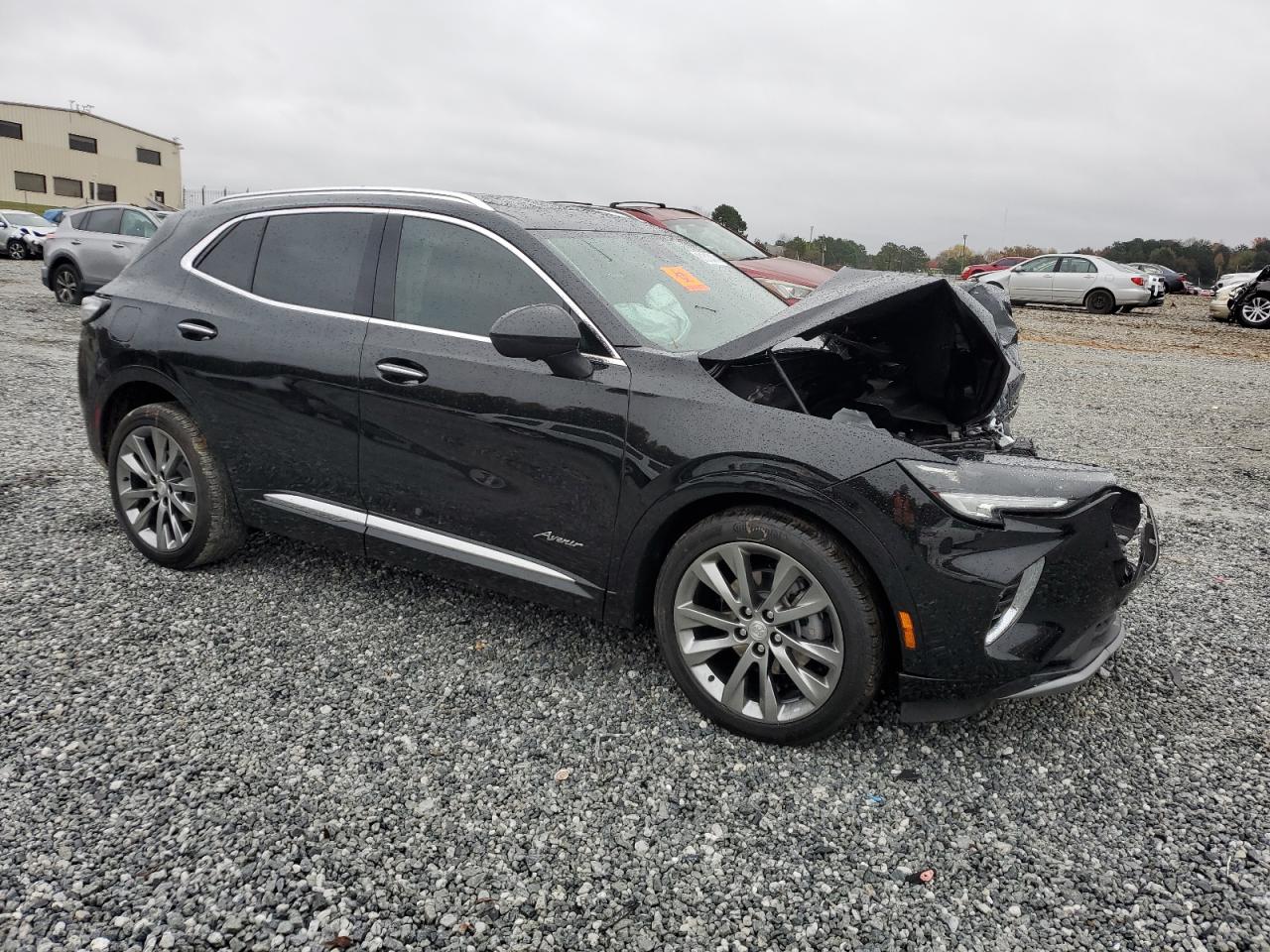 2021 Buick Envision - Image 4
