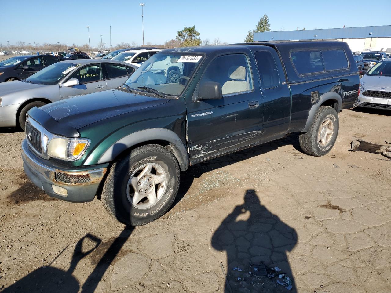 2001 Toyota Tacoma - Image 1