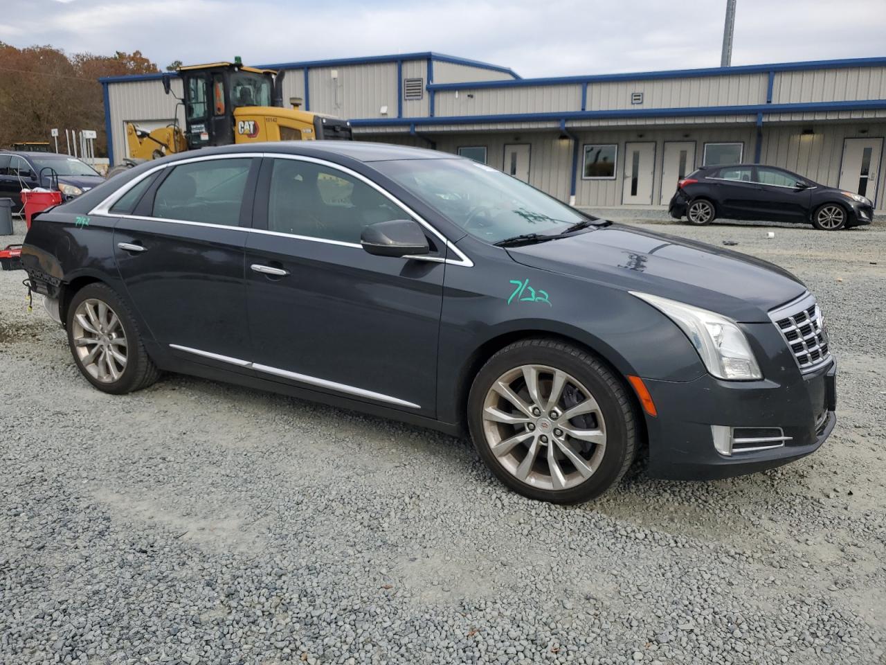 VIN 2G61N5S33F9265264 2015 CADILLAC XTS no.4