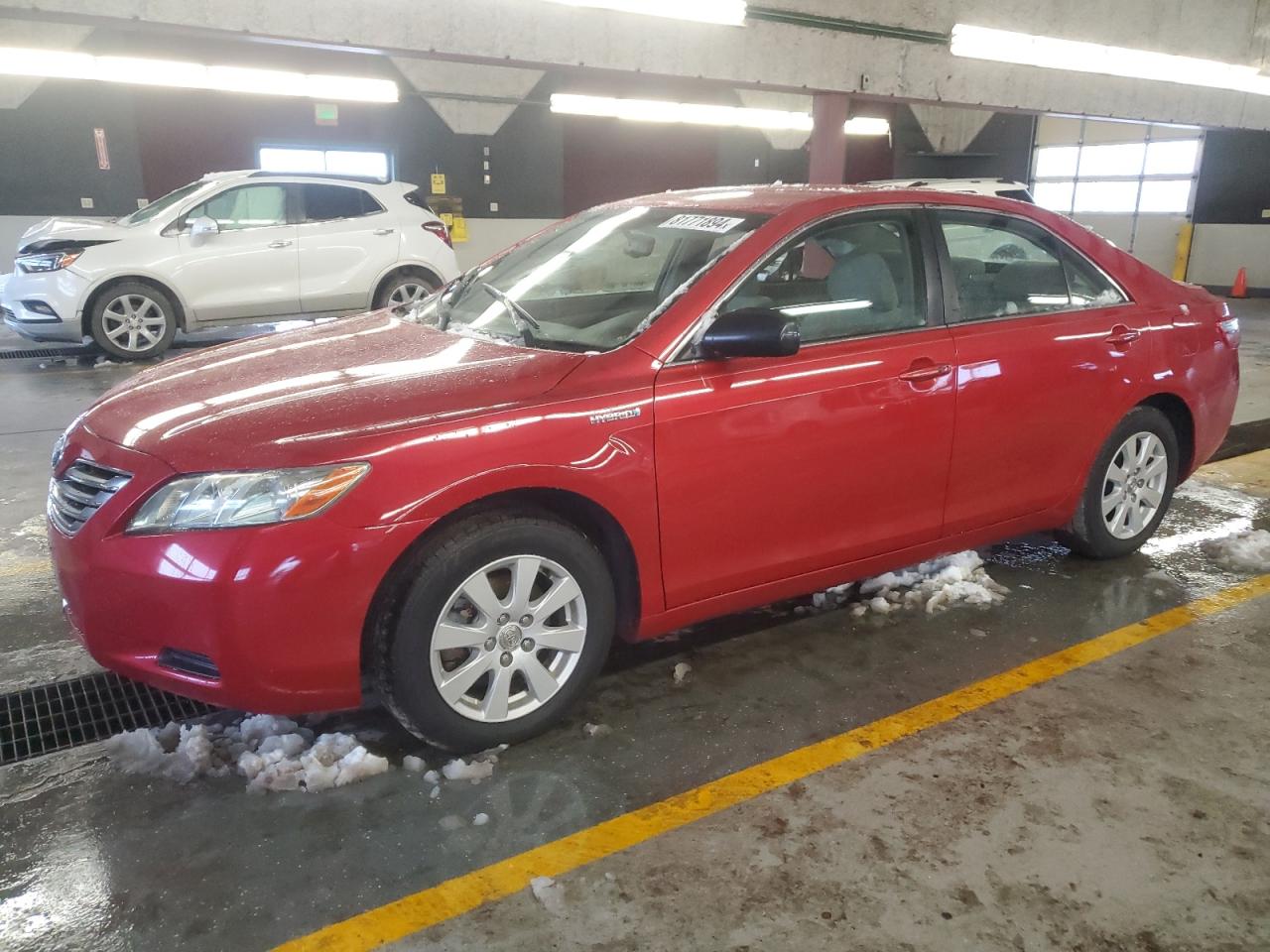2007 Toyota Camry - Image 1