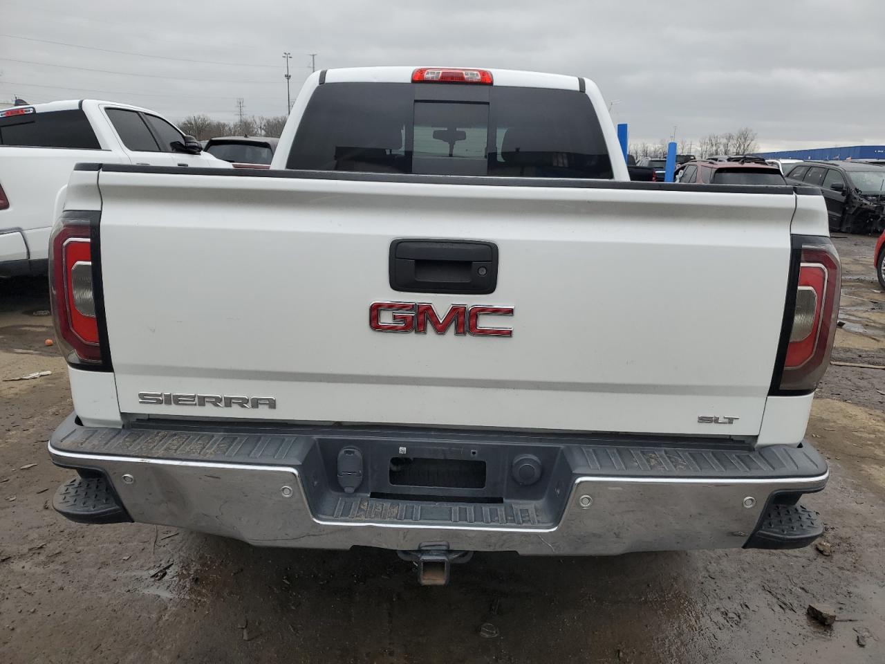 2016 GMC Sierra - Image 6