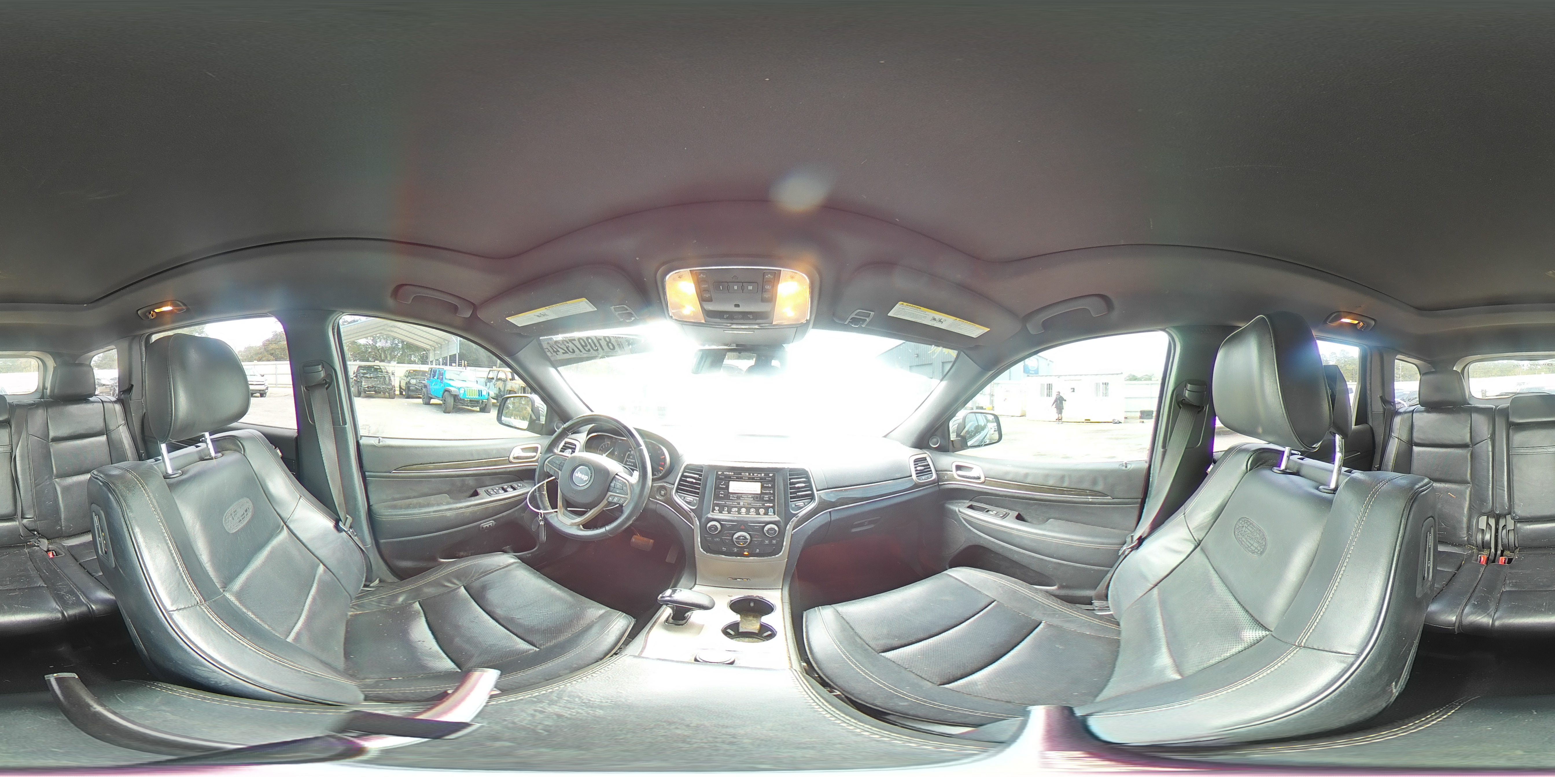 2014 Jeep Grand Cherokee - Image 14