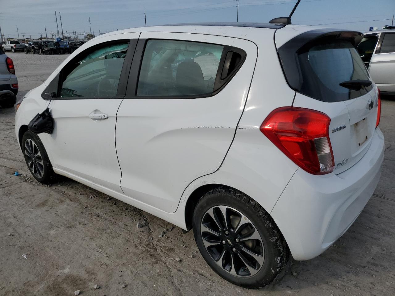 VIN KL8CD6SA1NC035185 2022 CHEVROLET SPARK no.2