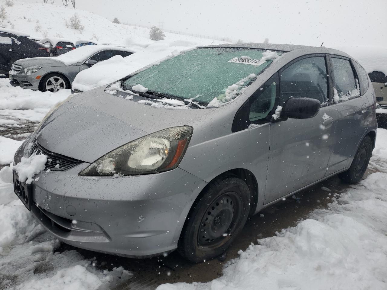2010 Honda Fit - Image 1