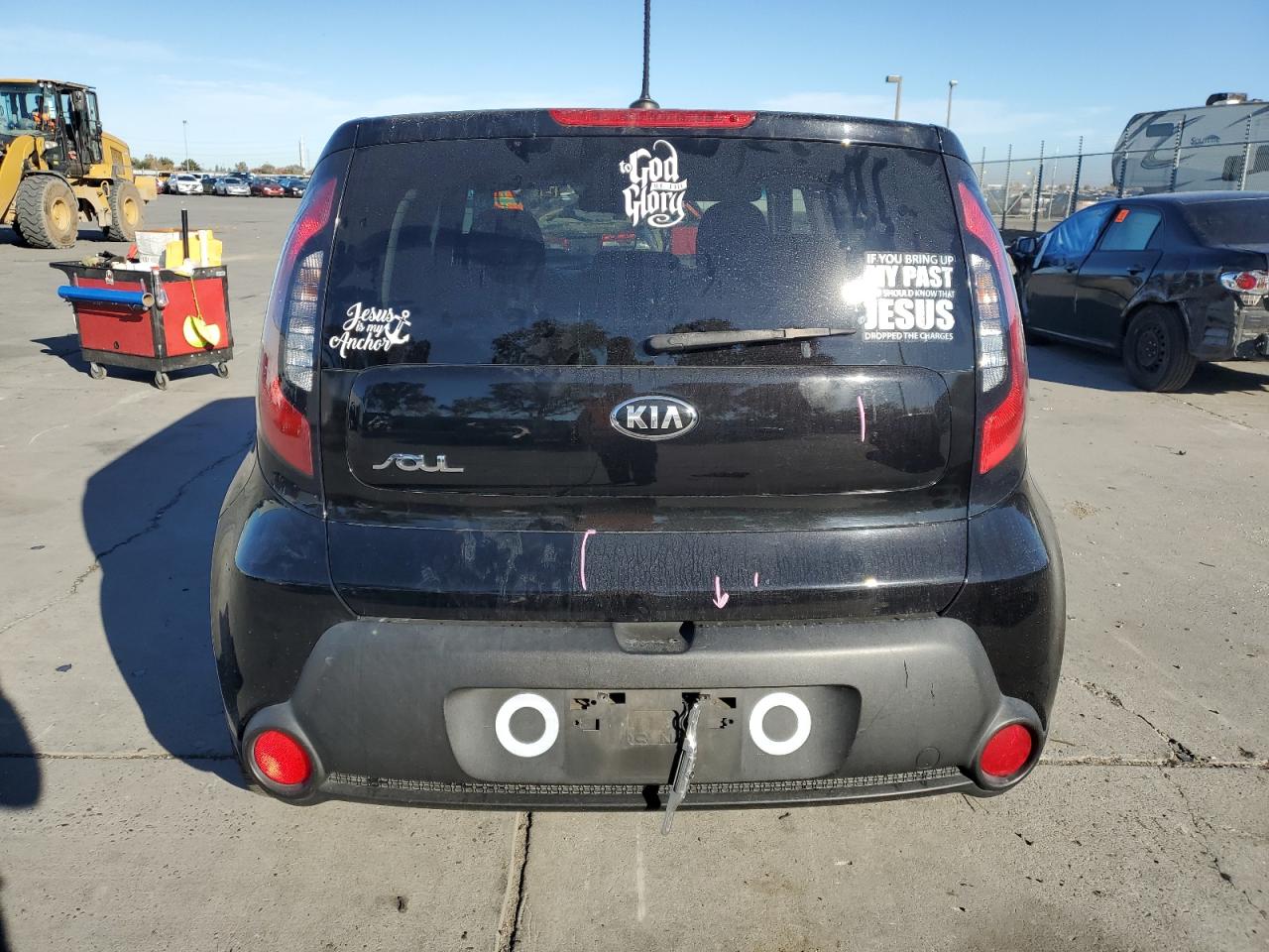 VIN KNDJN2A2XG7375414 2016 KIA SOUL no.6