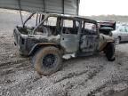 2011 Jeep Wrangler Unlimited Rubicon zu verkaufen in Hueytown, AL - Burn