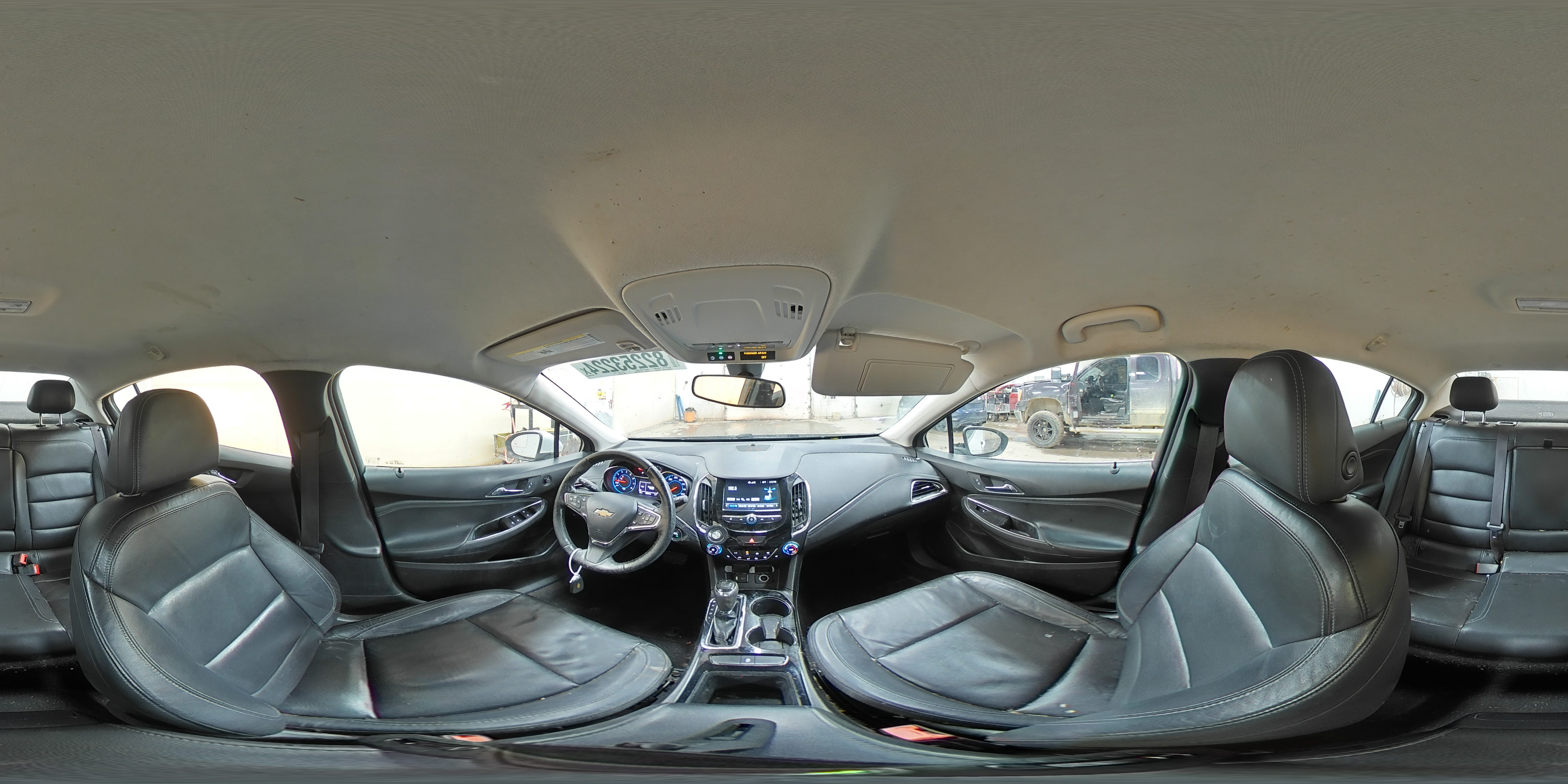2017 Chevrolet Cruze - Image 14
