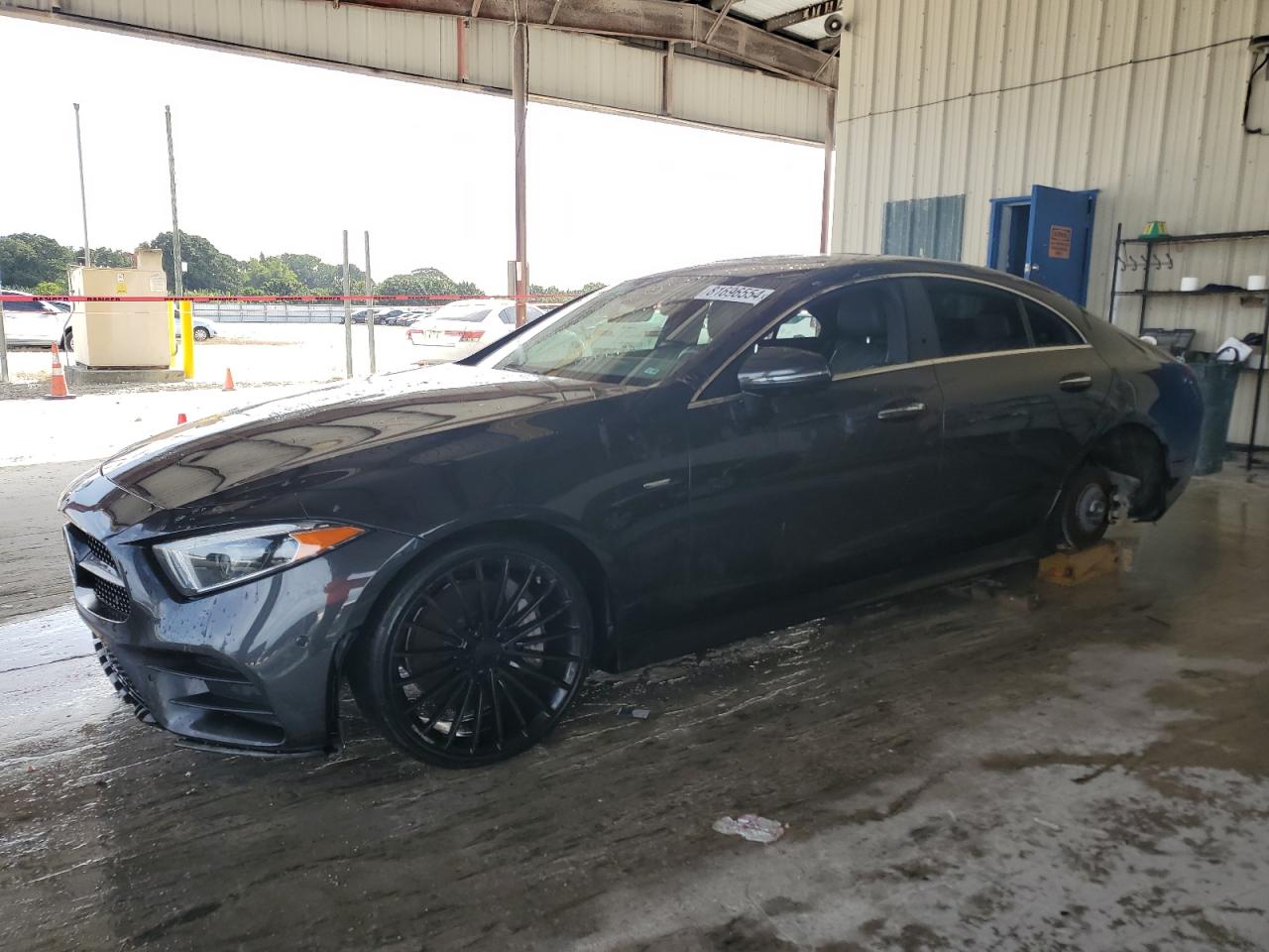 2019 Mercedes-Benz CLC-klasse - Image 1