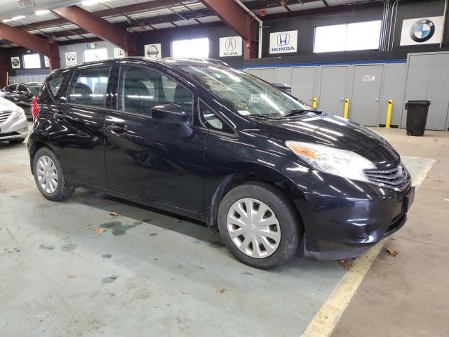 Хэтчбеки NISSAN VERSA 2015 Черный