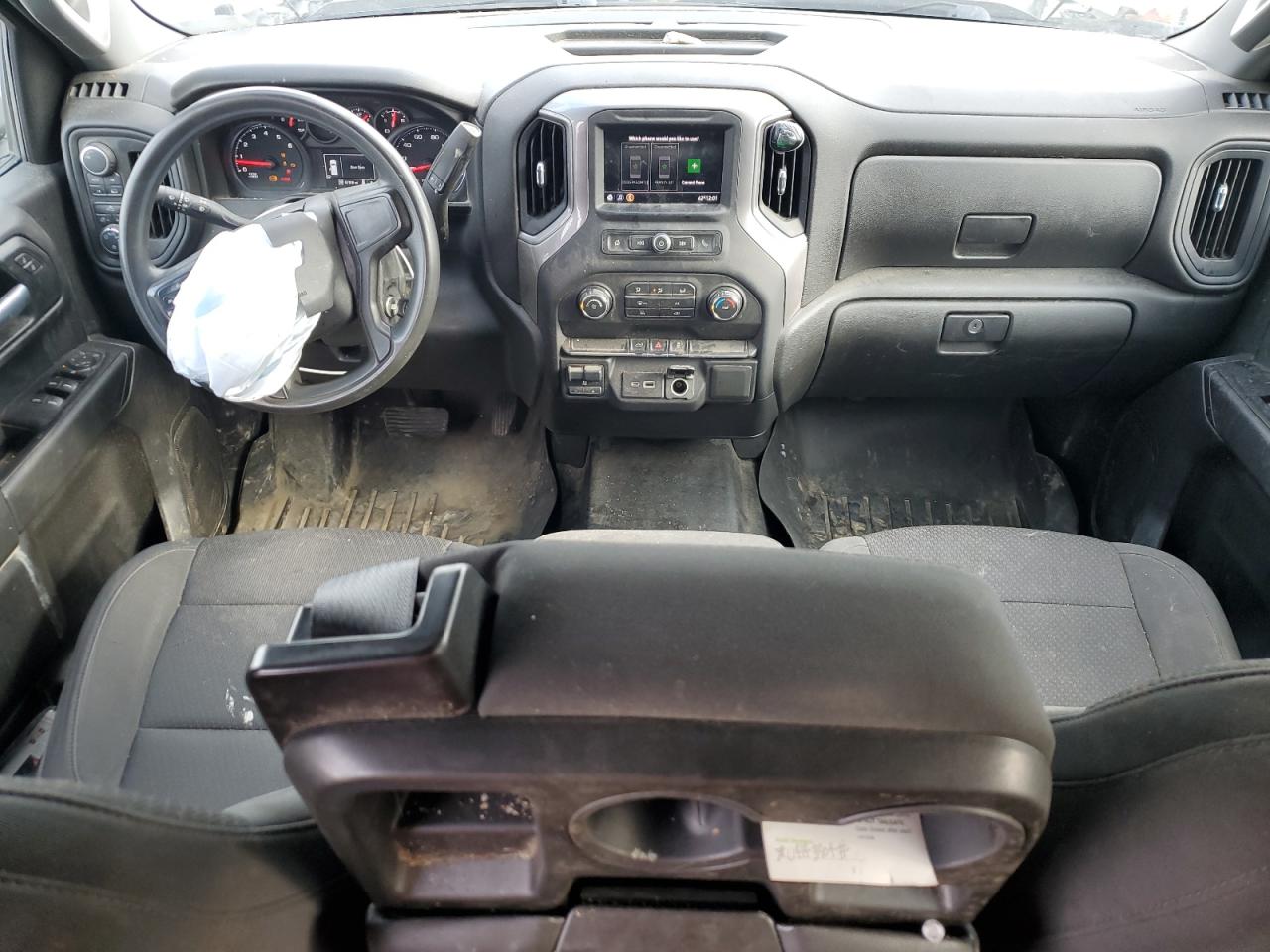 2021 Chevrolet Silverado - Image 8
