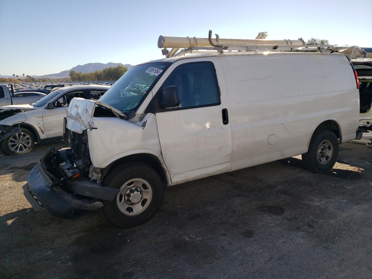 2010 Chevrolet Express - Image 1