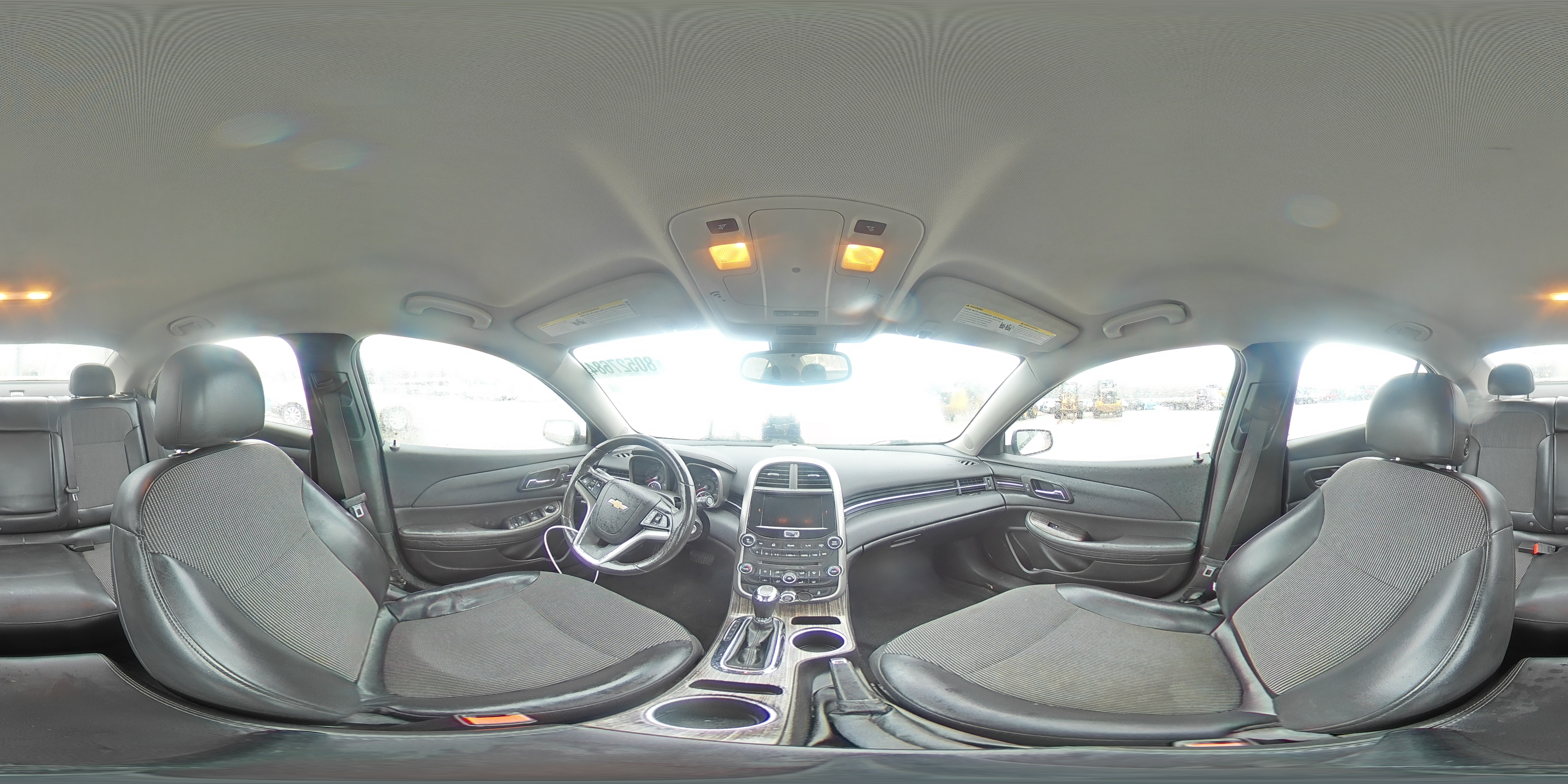 2015 Chevrolet Malibu - Image 14