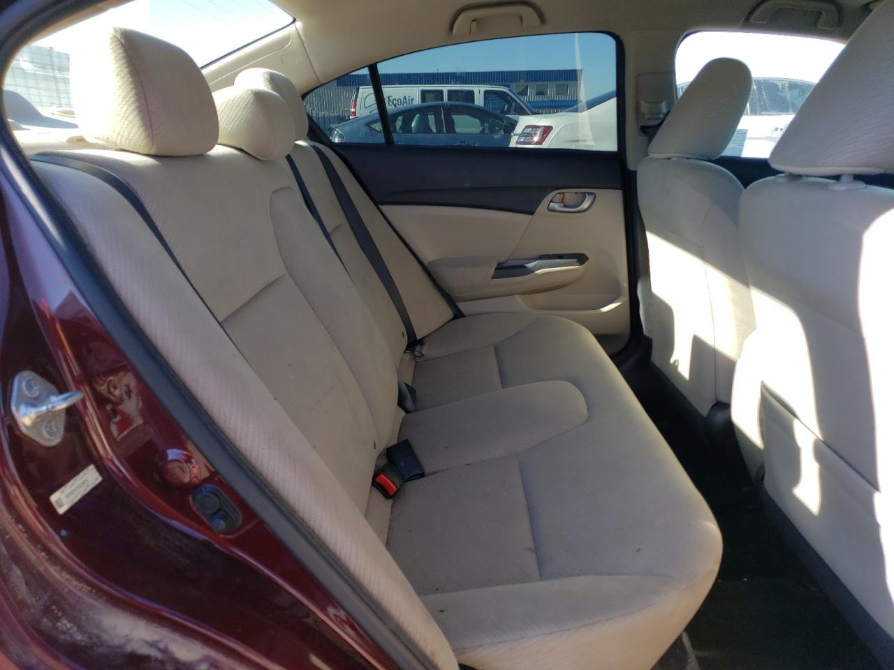 2013 Honda Civic - Image 10