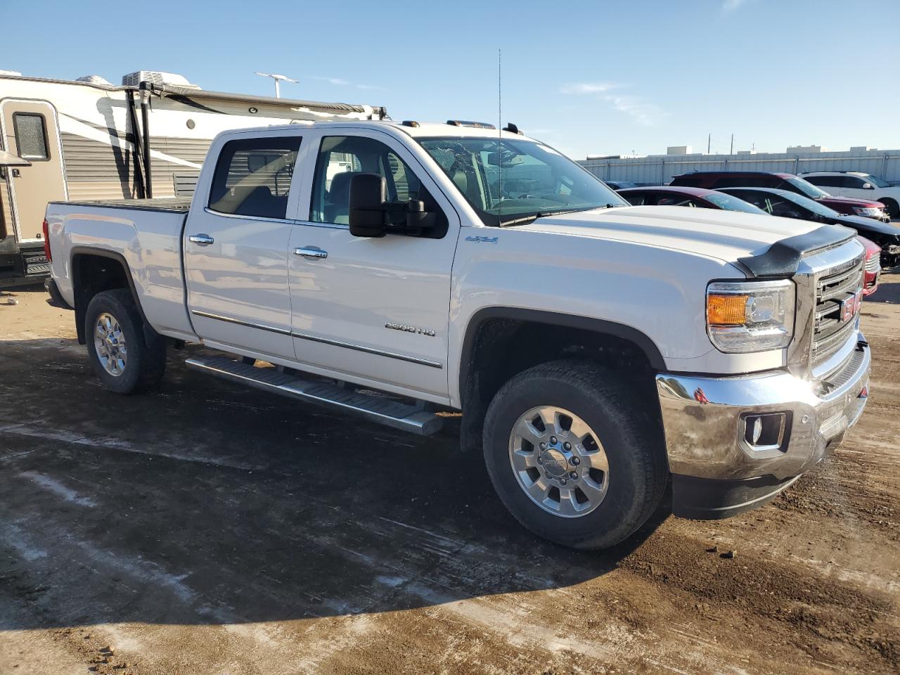 2015 GMC Sierra - Image 4
