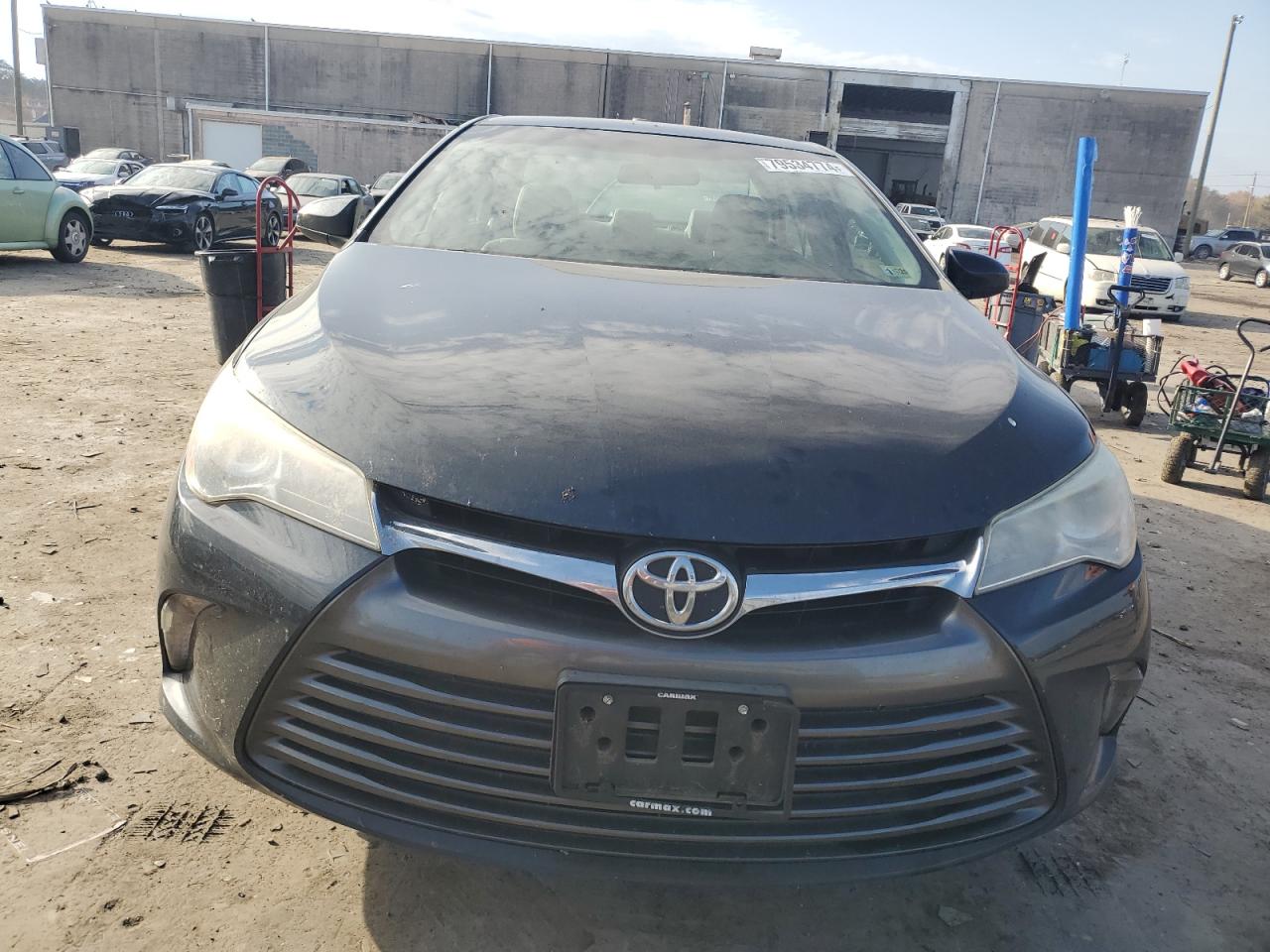 2016 Toyota Camry - Image 5
