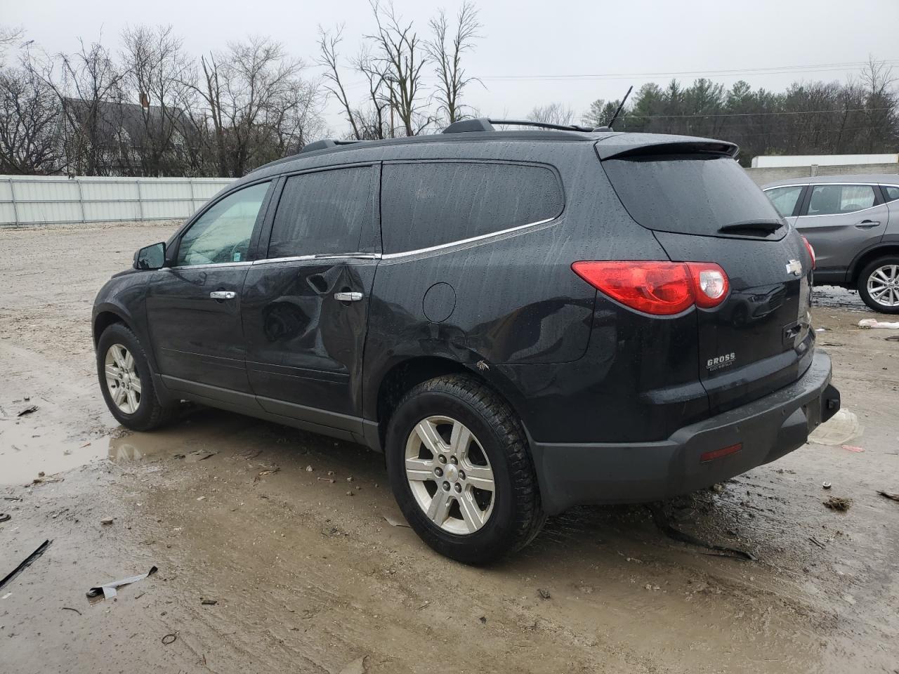 2011 Chevrolet Traverse Lt VIN: 1GNKRJED2BJ343171 Lot: 79967054