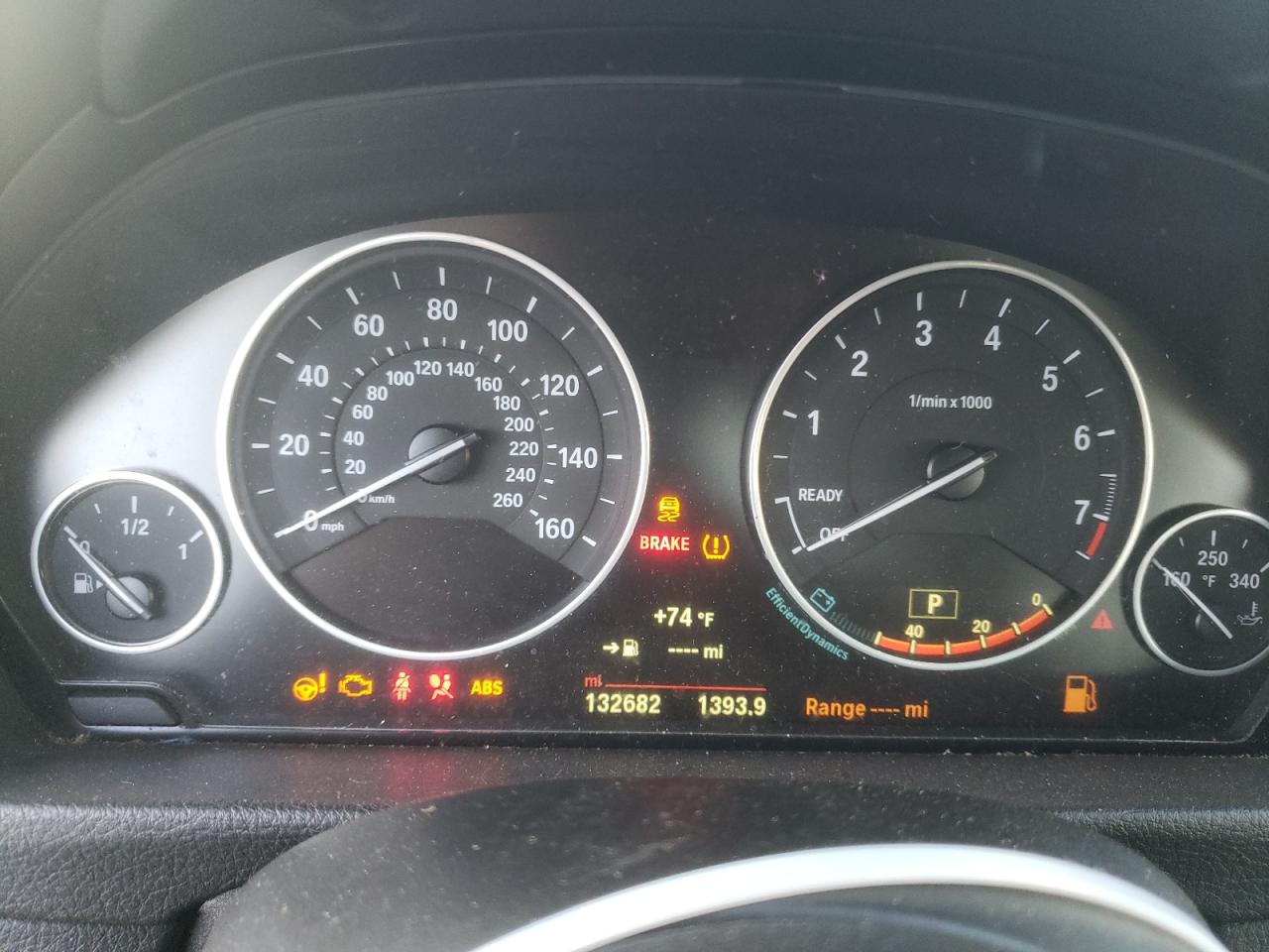 2015 BMW 3er - Image 9