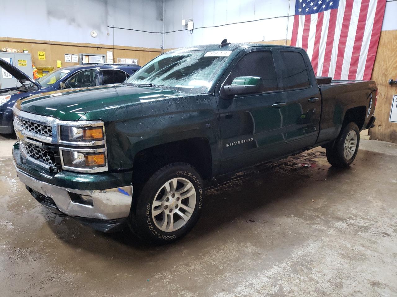 2015 Chevrolet Silverado - Image 1