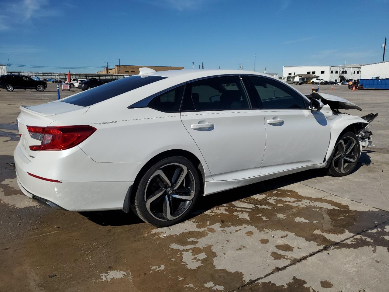 2018 Honda Accord - Image 3