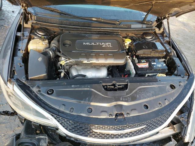 1C3CCCAB9FN688649 - 2015 CHRYSLER 200 - #82513974