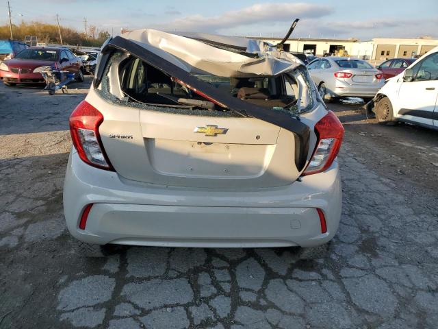  CHEVROLET SPARK 2017 Beżowy