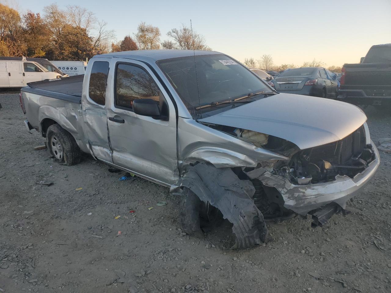 2018 Nissan Navara (Frontier) - Image 4