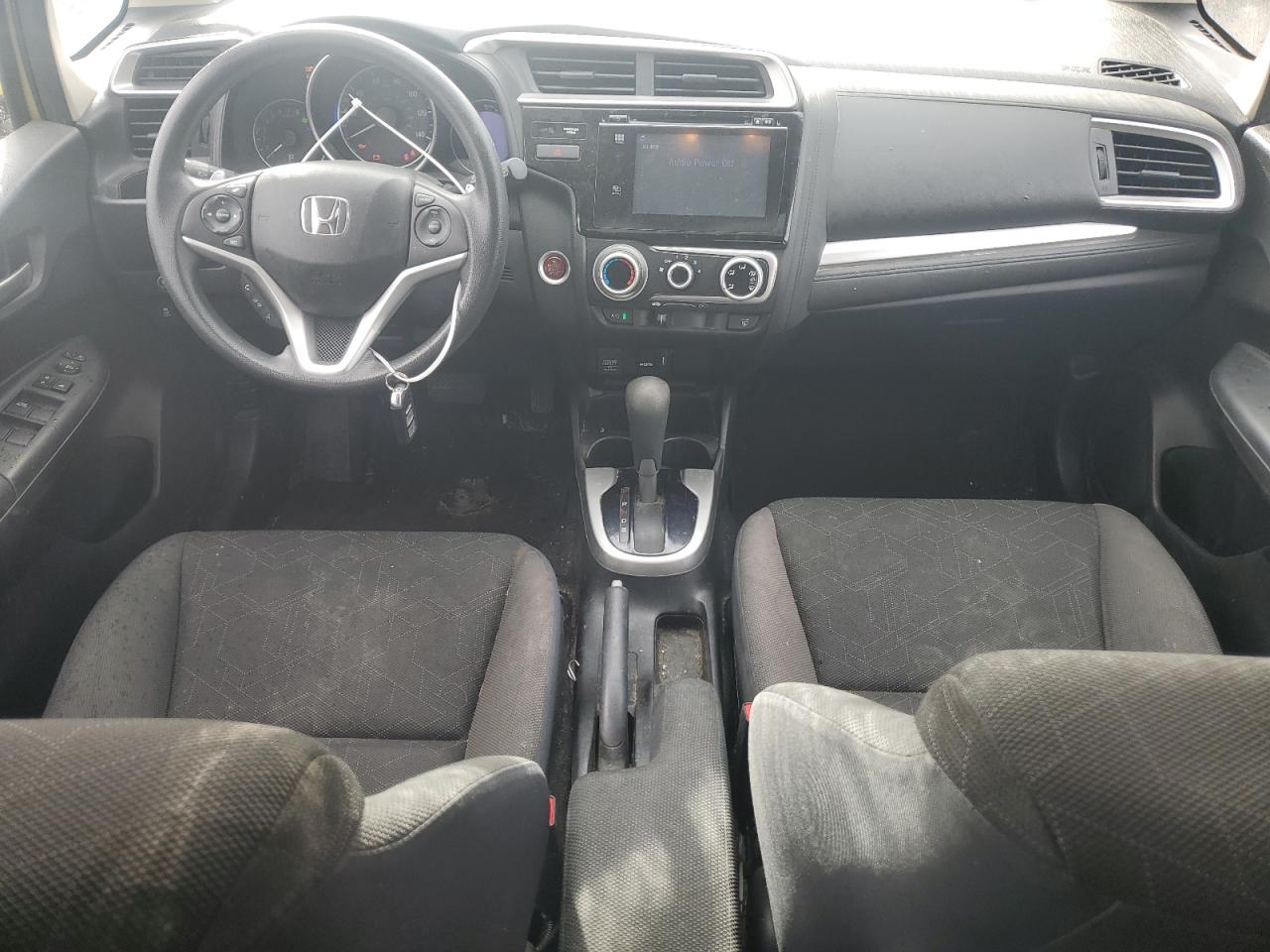 VIN JHMGK5H74GX017181 2016 HONDA FIT no.8