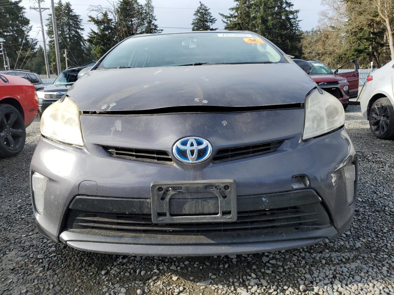 VIN JTDKN3DU6D1733310 2013 TOYOTA PRIUS no.5