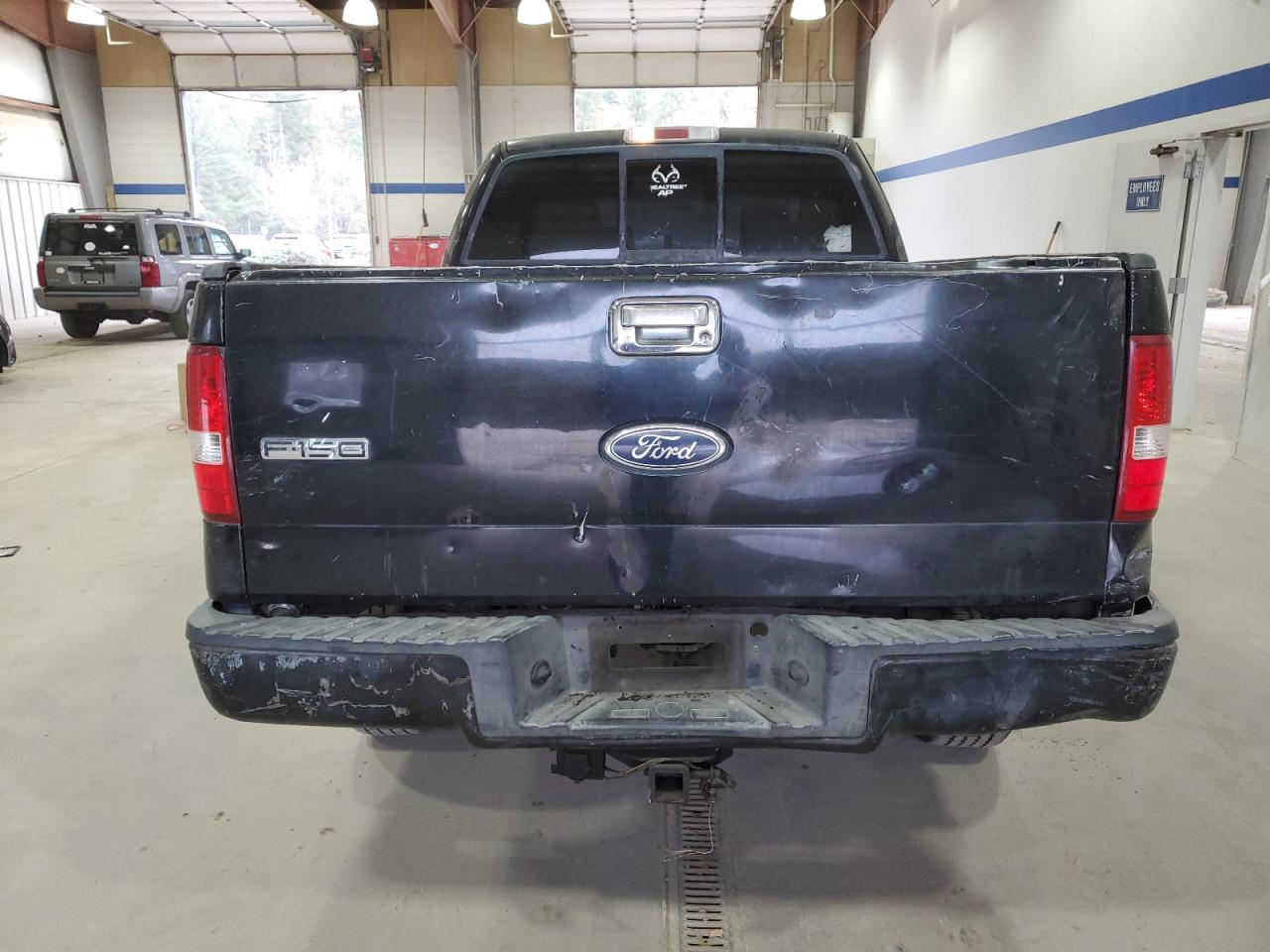 2004 Ford F150 VIN: 1FTRX14W74NB84790 Lot: 81737574