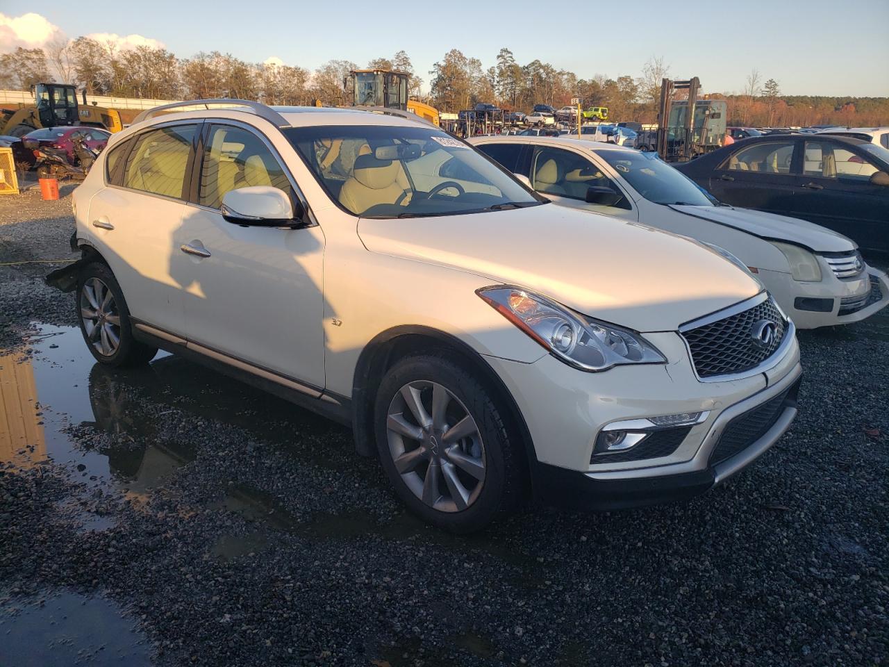 2016 Infiniti Qx50 VIN: JN1BJ0RR6GM266684 Lot: 81242784