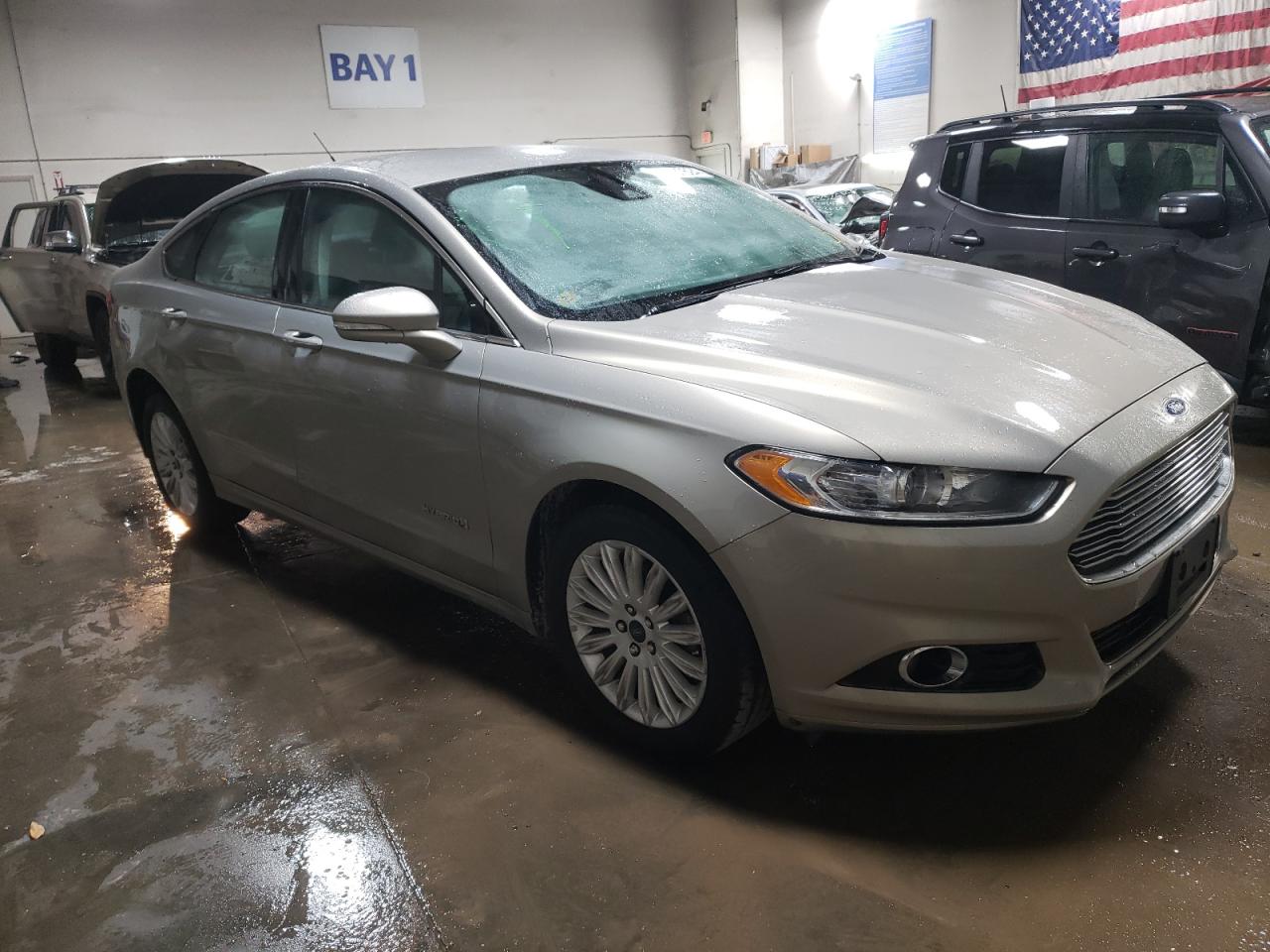 2016 Ford Fusion - Image 4