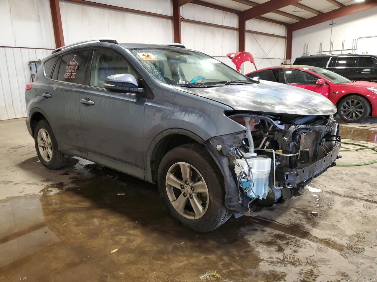 2014 Toyota RAV 4 - Image 4