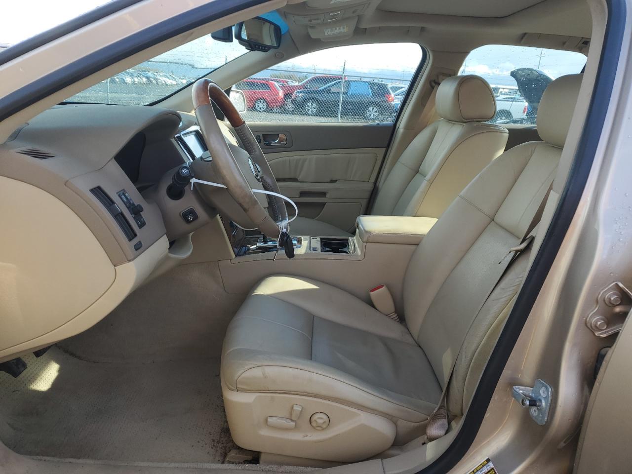 2005 Cadillac Sts VIN: 1G6DC67A850173852 Lot: 80247364