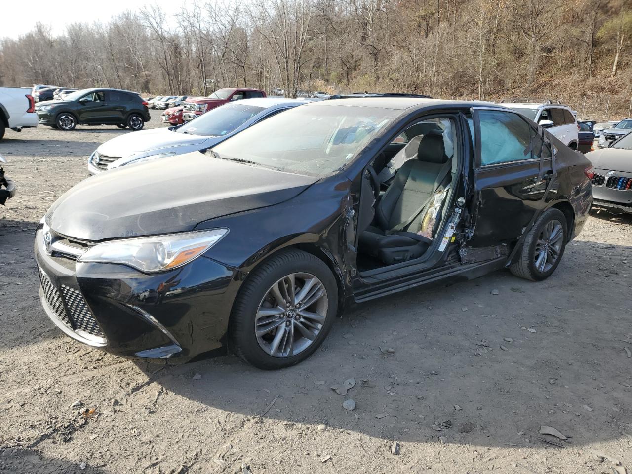 2017 Toyota Camry - Image 1