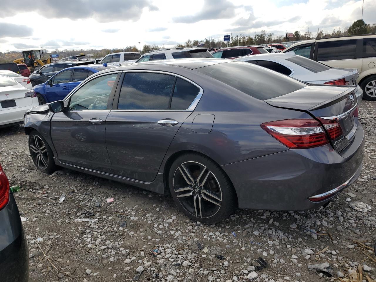 2016 Honda Accord Sport VIN: 1HGCR2F59GA065081 Lot: 79346044