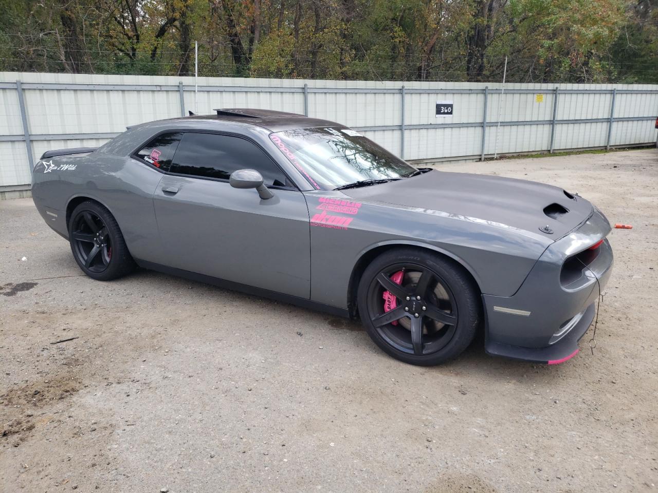 2017 Dodge Challenger - Image 4
