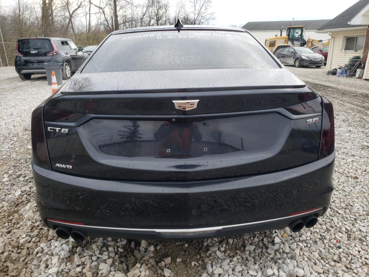 2019 Cadillac CT6 - Image 6