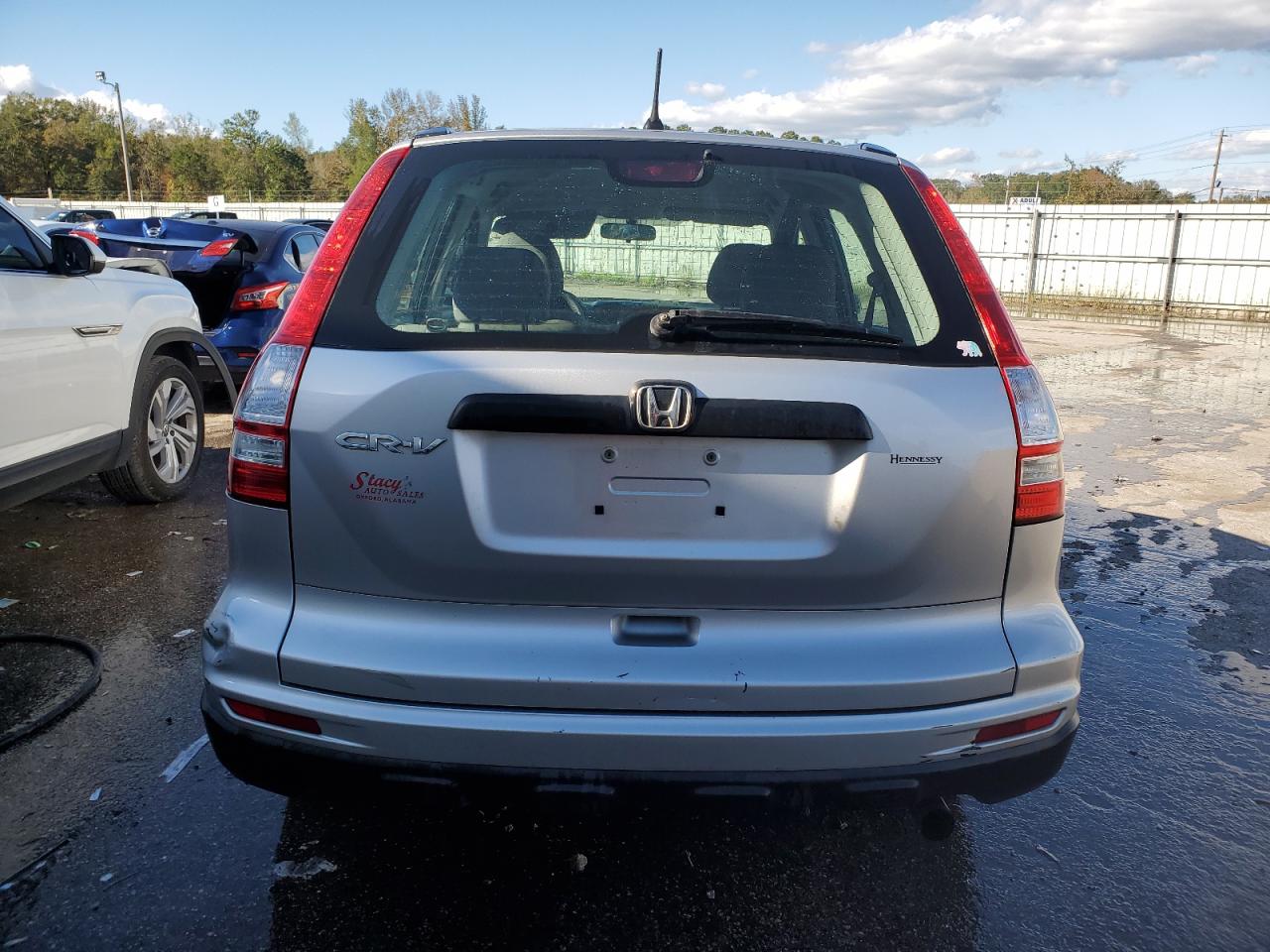 2010 Honda Cr-V Lx VIN: 5J6RE3H33AL022755 Lot: 81378844