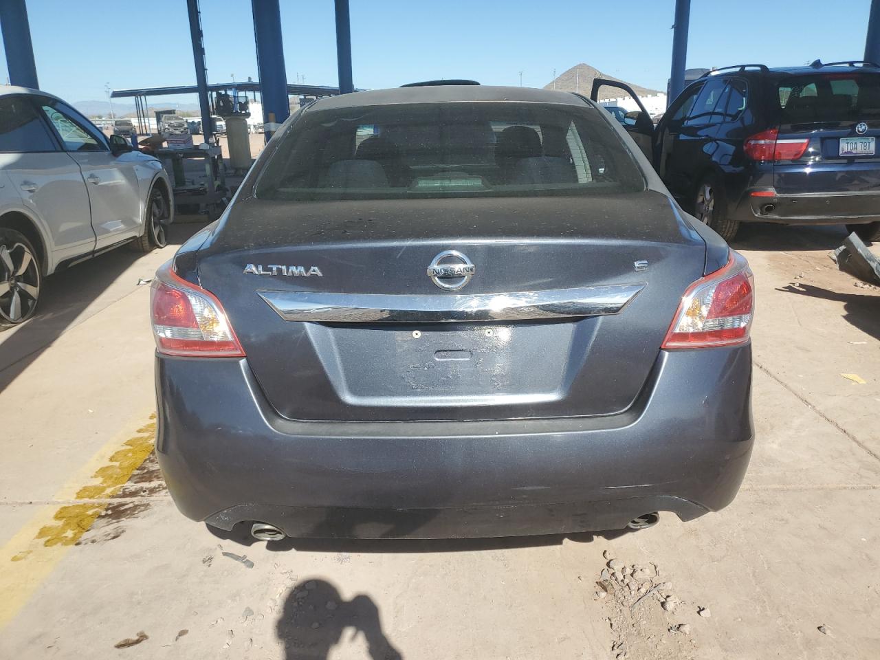 VIN 1N4AL3AP6DN499684 2013 NISSAN ALTIMA no.6