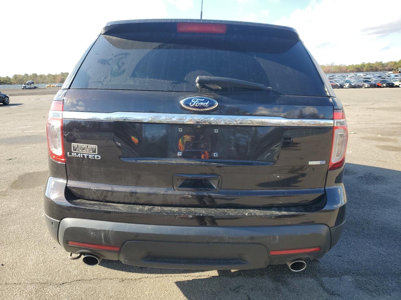 2014 Ford Explorer - Image 6