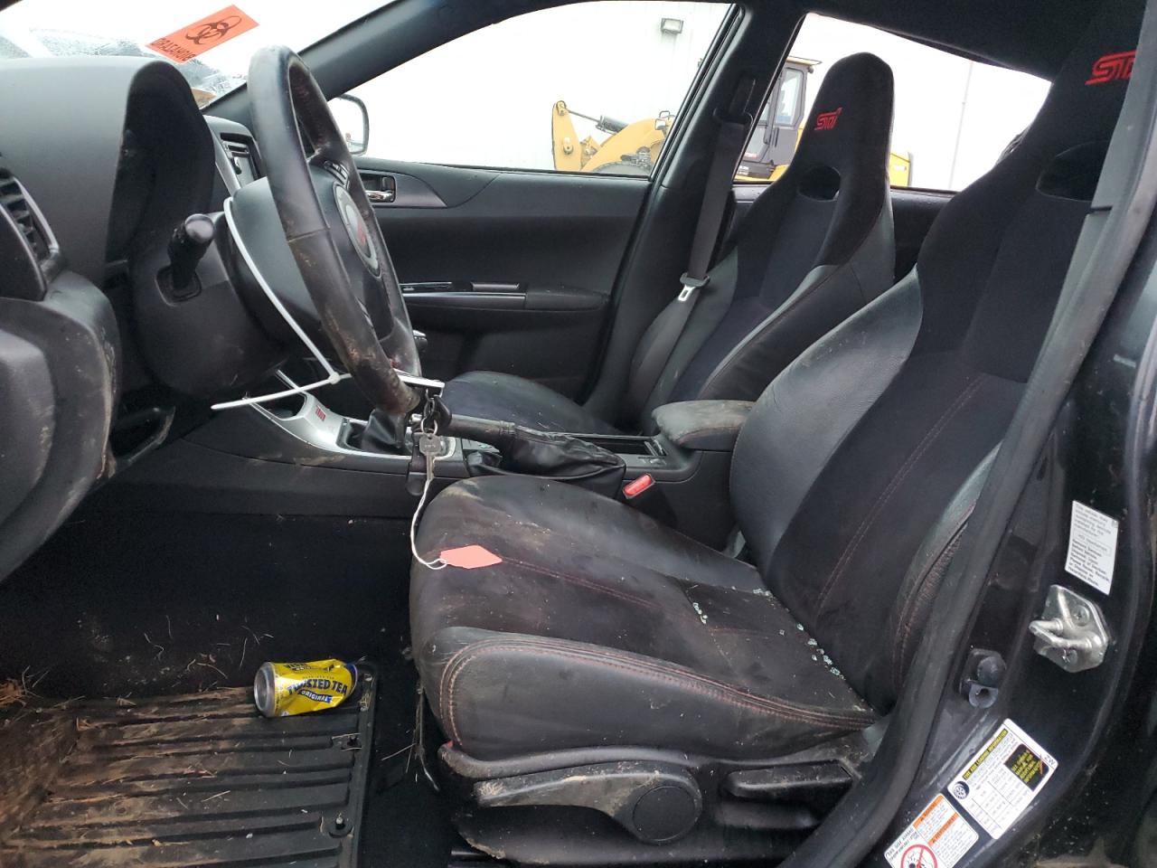 2013 Subaru WRX - Image 7