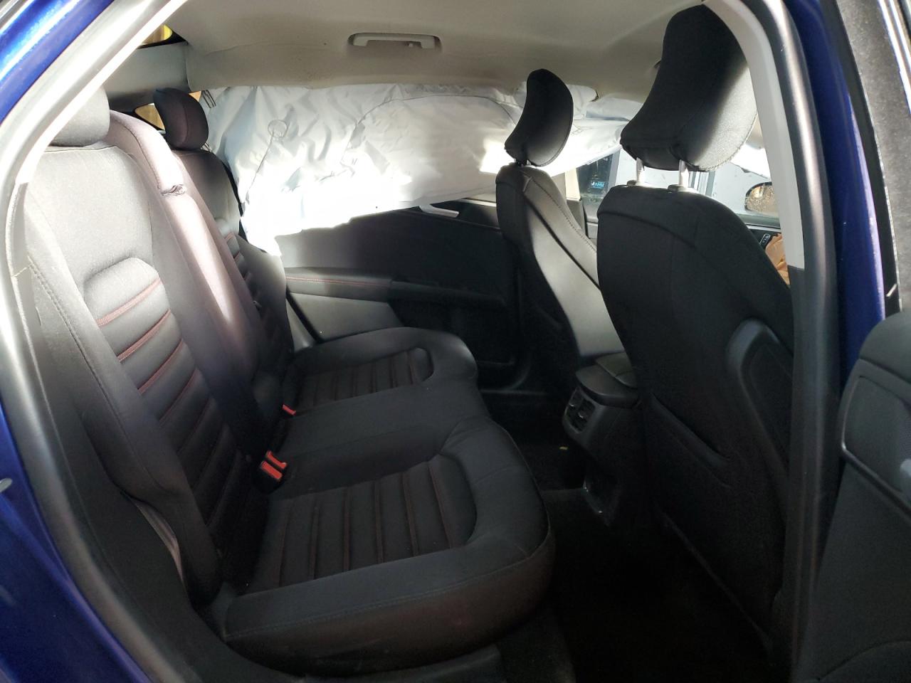 2015 Ford Fusion Se VIN: 3FA6P0H79FR302280 Lot: 80891614