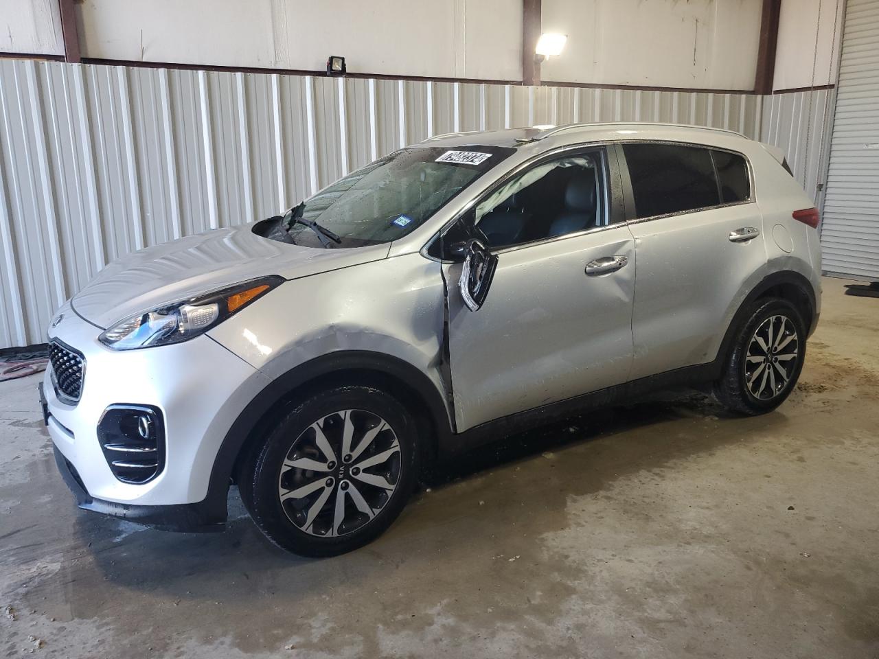 VIN KNDPN3AC7K7557234 2019 KIA SPORTAGE no.1