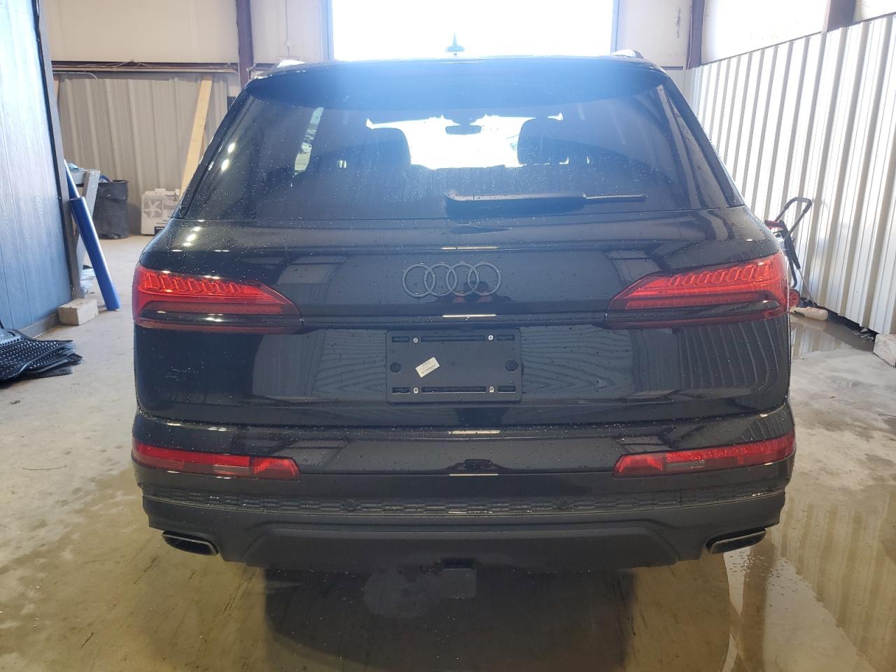 2025 Audi Q7 Premium Plus VIN: WA1LCBF76SD004452 Lot: 80347544