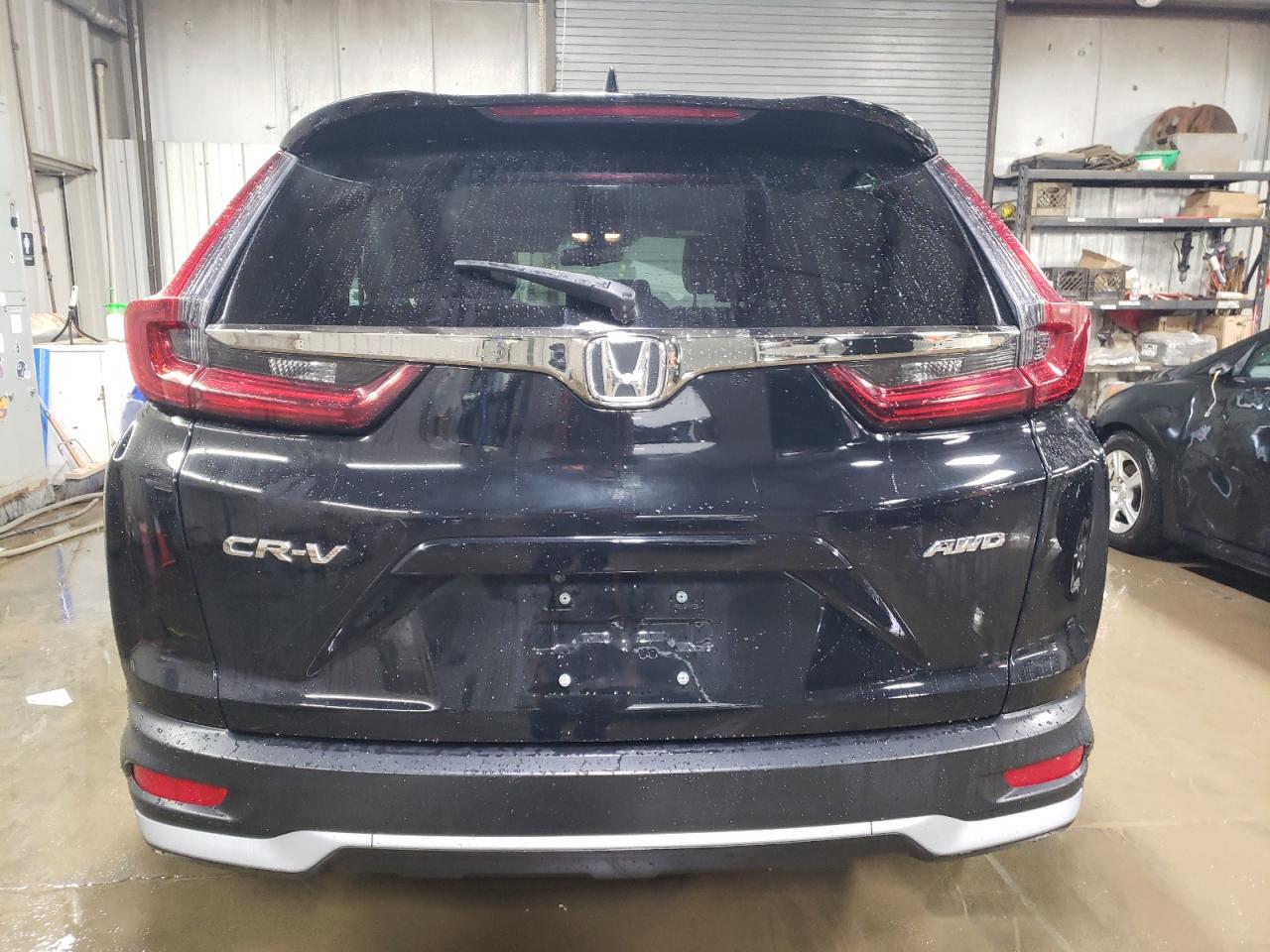 2020 Honda Cr-V Exl VIN: 5J6RW2H86LL005437 Lot: 80339944