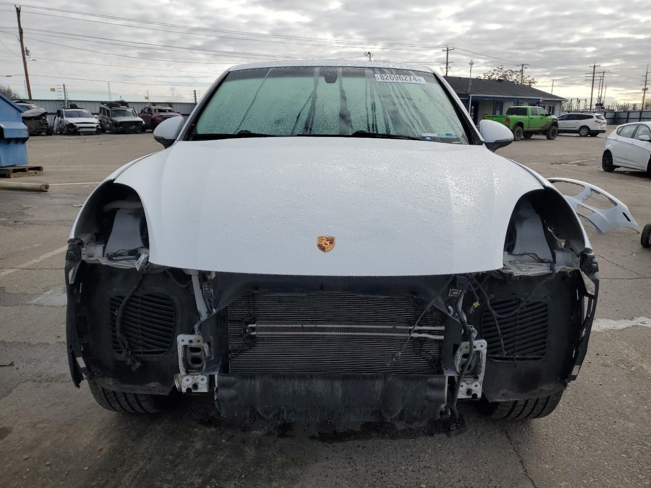 2015 Porsche Cayenne - Image 5