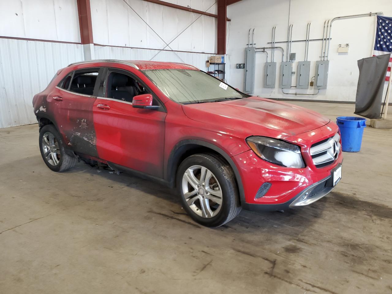 VIN WDCTG4GB0GJ204996 2016 MERCEDES-BENZ GLA-CLASS no.4