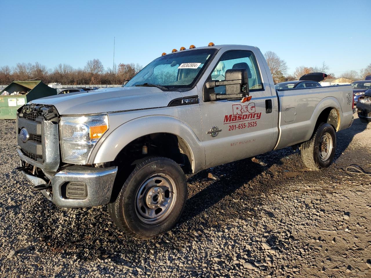 2015 Ford F350 - Image 1