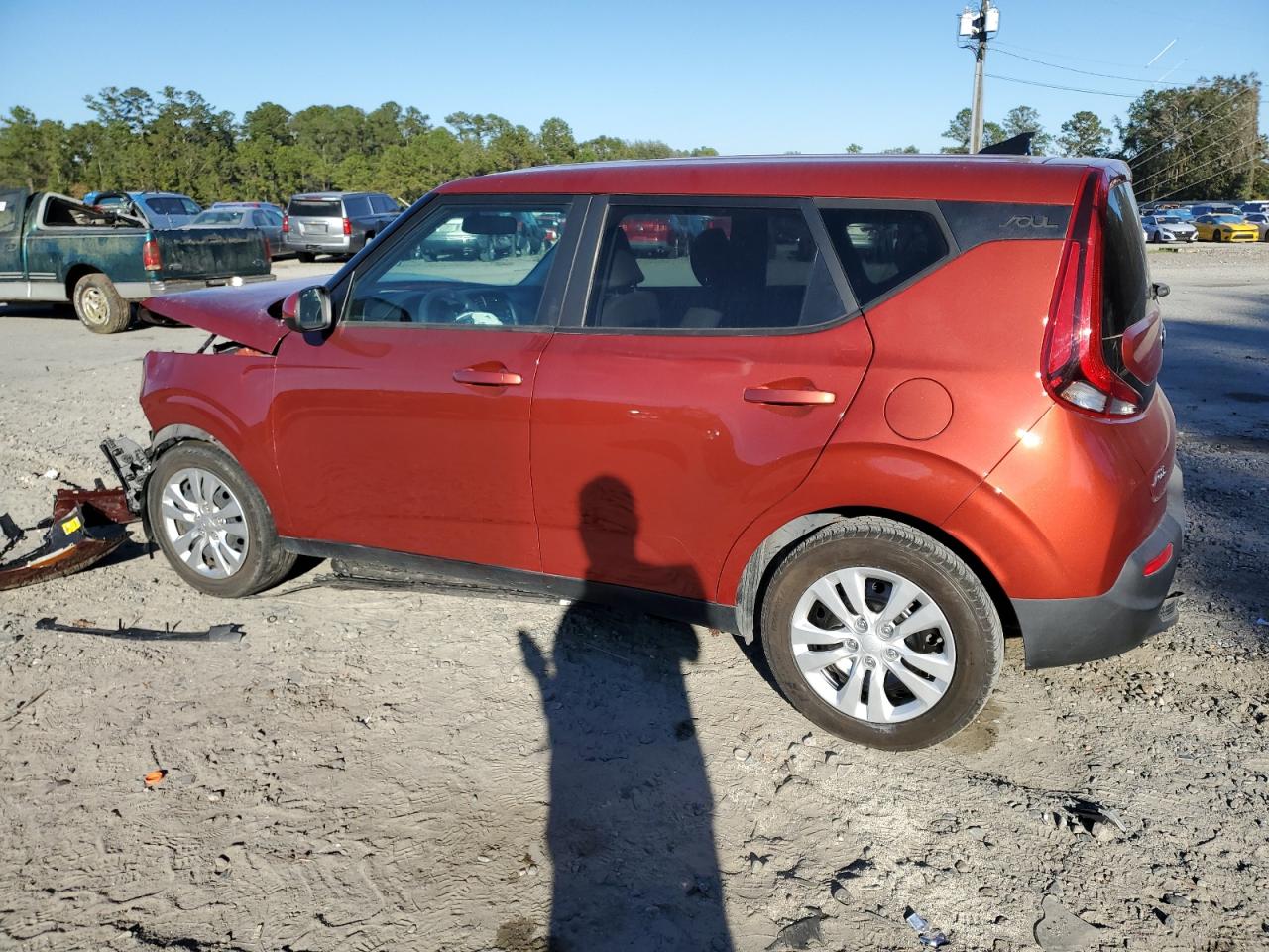 2021 Kia Soul - Image 2