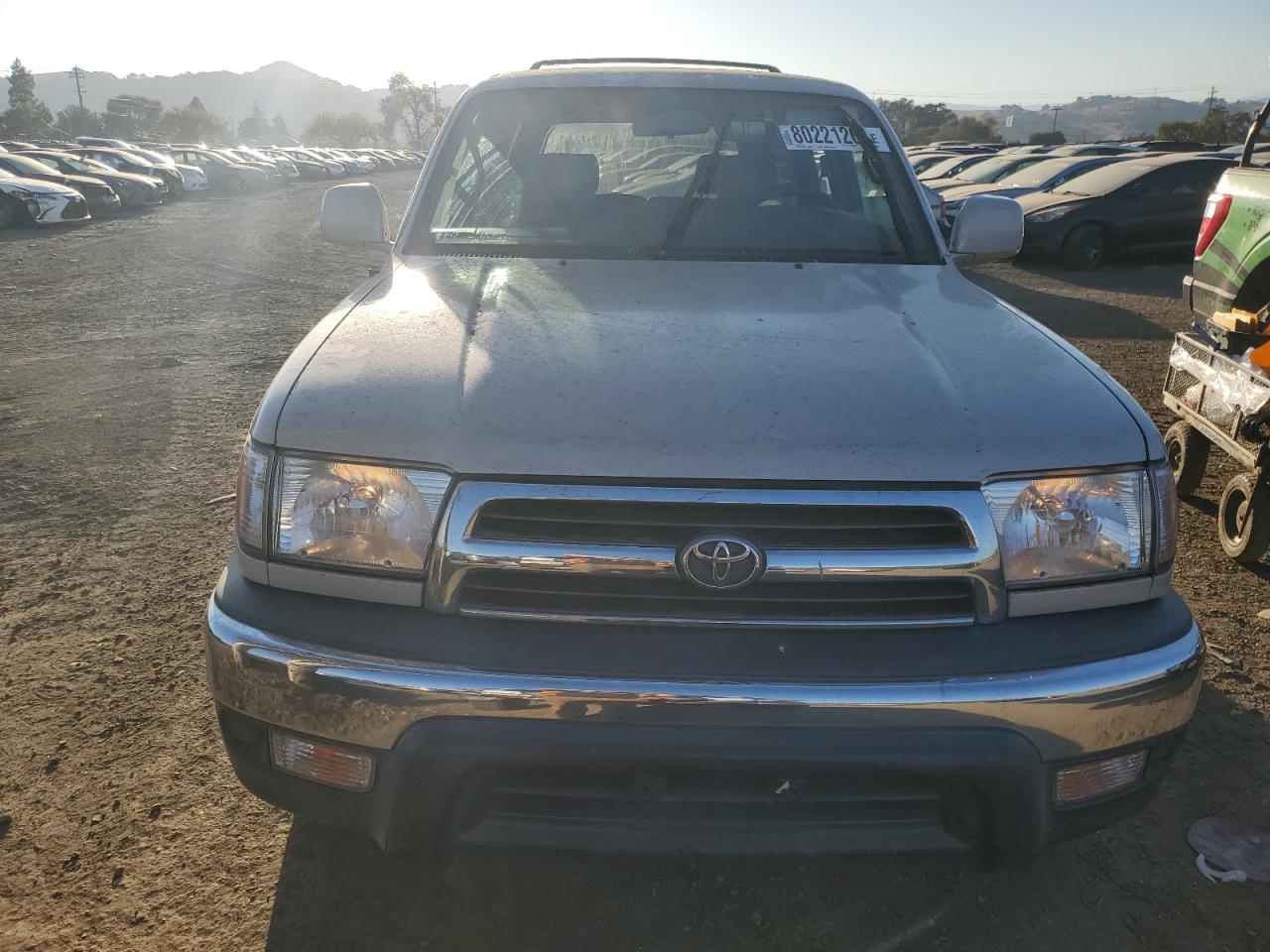 2000 Toyota 4Runner - Image 5